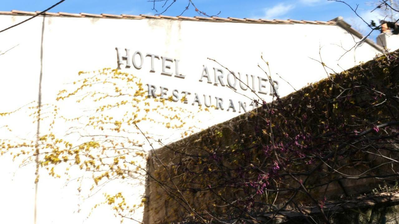 Maison Arquier, The Originals Relais Aix-en-Provence Eksteriør billede