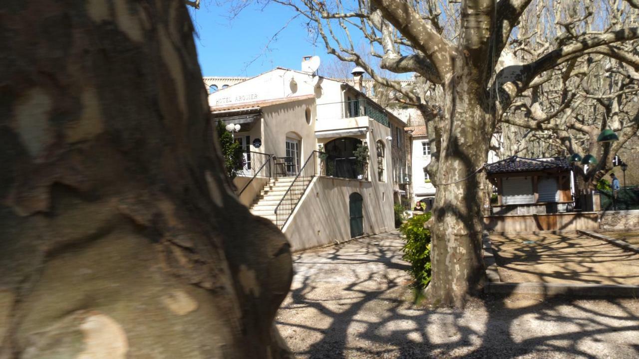 Maison Arquier, The Originals Relais Aix-en-Provence Eksteriør billede