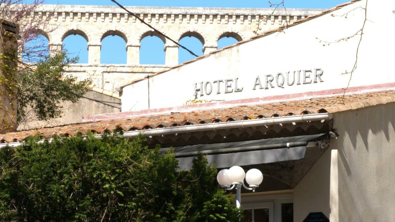 Maison Arquier, The Originals Relais Aix-en-Provence Eksteriør billede